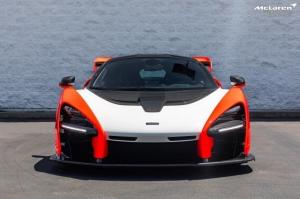 McLaren Senna 2019 года 